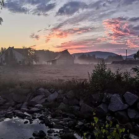 Adelka Holiday home Hejnice