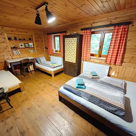 Tatil Evi Adelka Hejnice (Liberec)