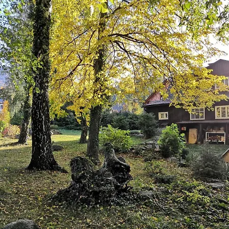 Hébergement de vacances Adélka Hejnice (Liberec)