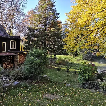 Adelka Holiday home Hejnice