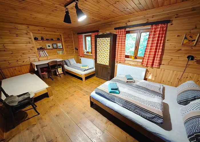 Сasa de vacaciones Adélka Hejnice (Liberec)