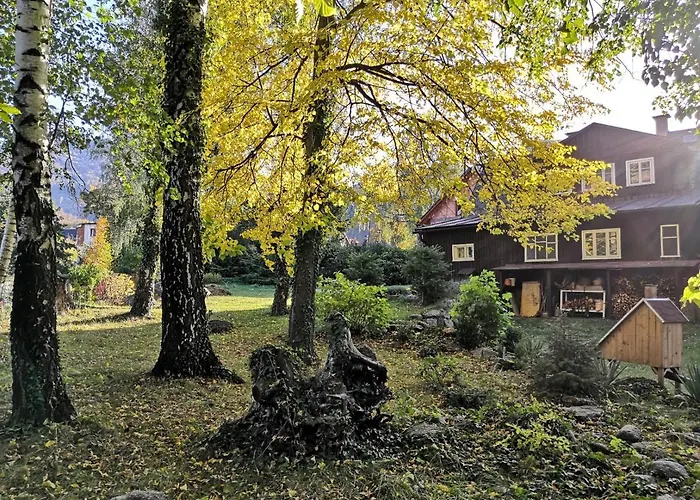 Holiday home Adelka Hejnice (Liberec)
